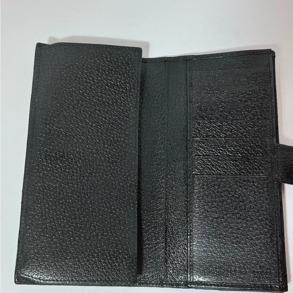 Gucci Black Women's Wallet - Picture 5 of 8